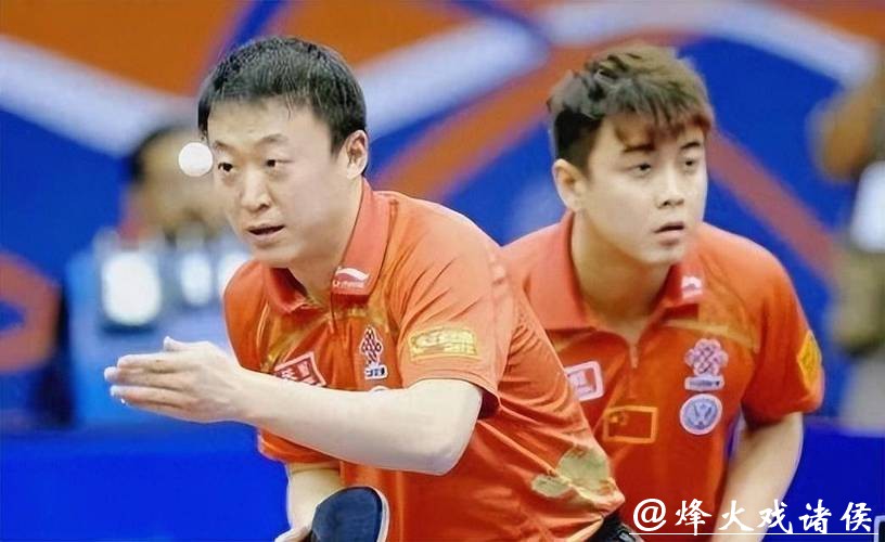 国乒教练公开报名，3人角逐激烈，马琳王皓正面交锋