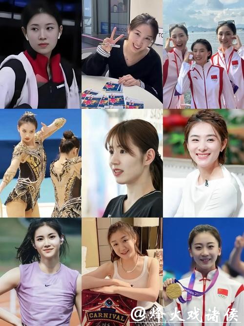 中国体坛最漂亮的10位运动员,身材好颜值高,第一名意想不到 中国体坛最漂亮的10位运动员,身材好颜值高,第一名意想不到